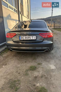 Купе Audi A5 2013 в 