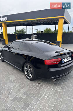 Купе Audi A5 2009 в 