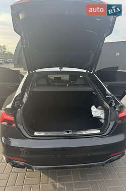 Купе Audi A5 2017 в 