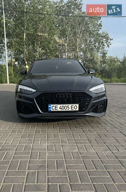 Купе Audi A5 2017 в 