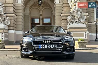 Кабриолет Audi A5 2017 в 