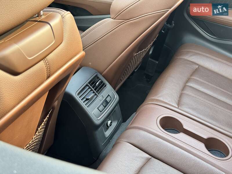 Кабриолет Audi A5 2017 в Одессе