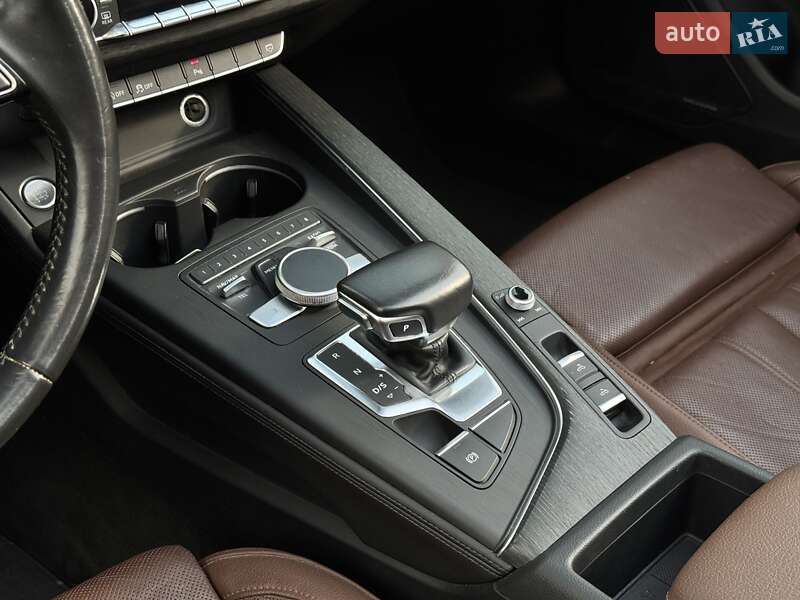 Кабриолет Audi A5 2017 в Одессе