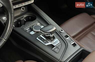 Кабриолет Audi A5 2017 в 