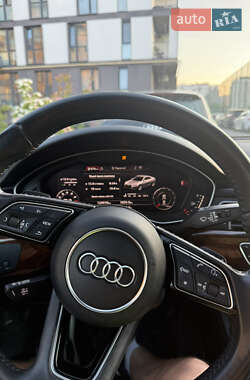 Купе Audi A5 2018 в 