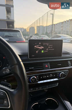Купе Audi A5 2018 в 