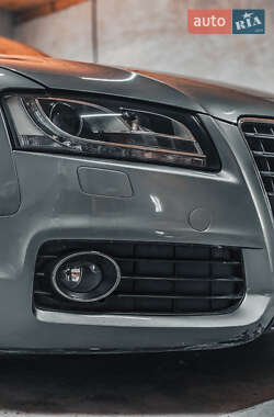 Купе Audi A5 2009 в 