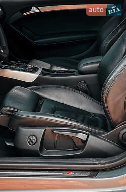 Купе Audi A5 2009 в 