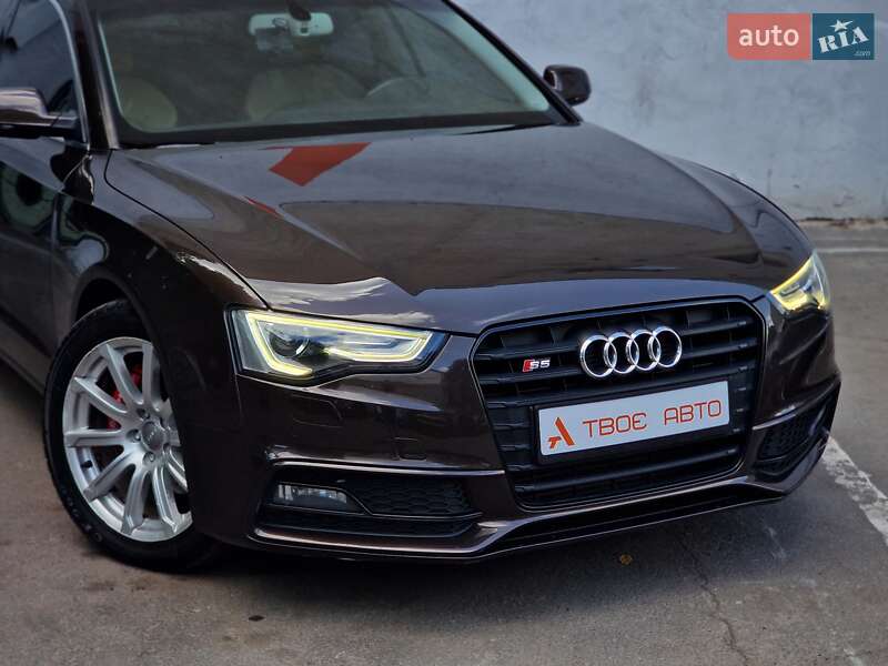 Купе Audi A5 2012 в Одессе