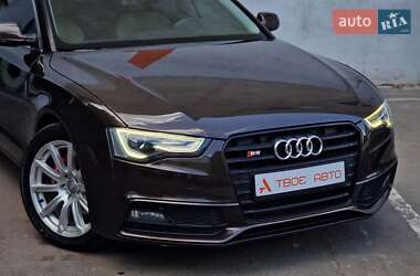 Купе Audi A5 2012 в 