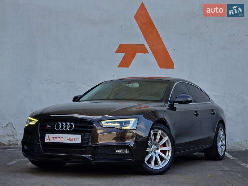 Купе Audi A5 2012 в Одессе