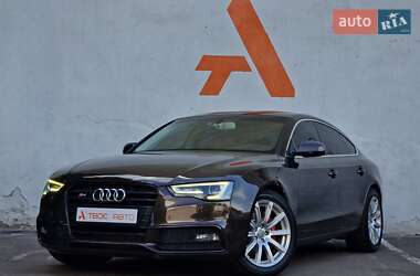 Купе Audi A5 2012 в 