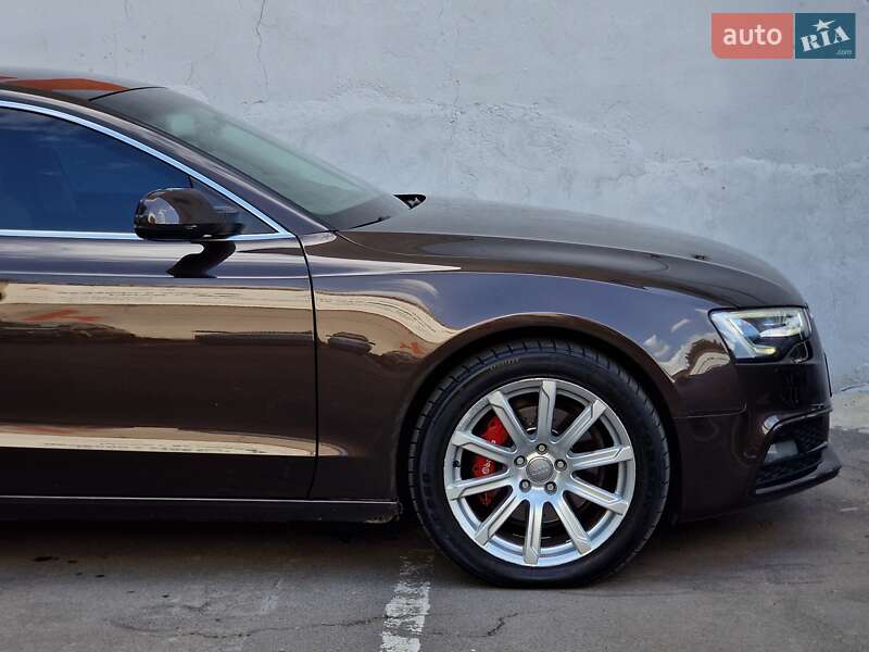 Купе Audi A5 2012 в Одессе