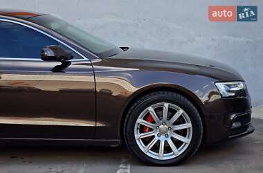 Купе Audi A5 2012 в 
