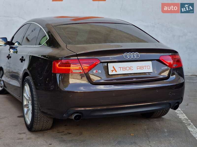 Купе Audi A5 2012 в Одессе