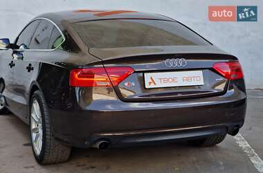 Купе Audi A5 2012 в 