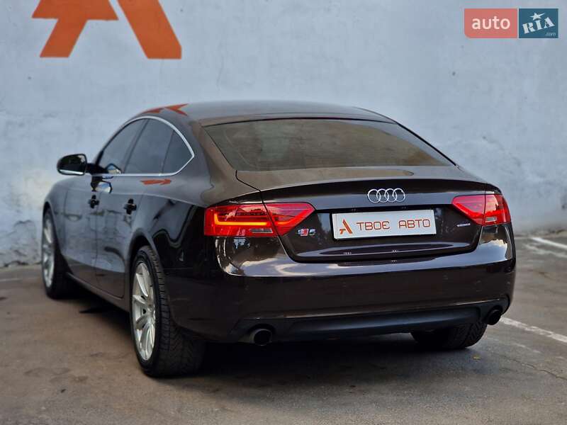 Купе Audi A5 2012 в Одессе