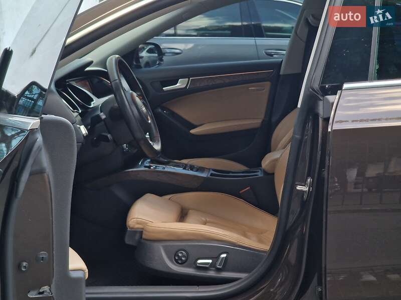Купе Audi A5 2012 в Одессе