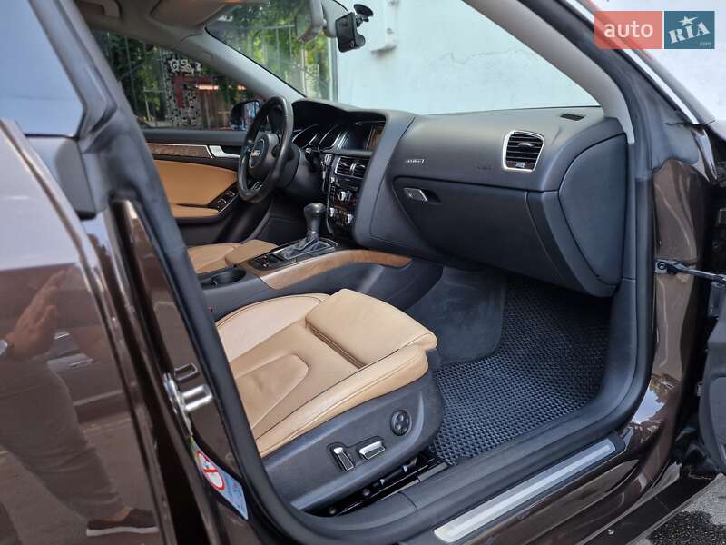 Купе Audi A5 2012 в Одессе