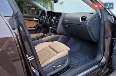 Купе Audi A5 2012 в 