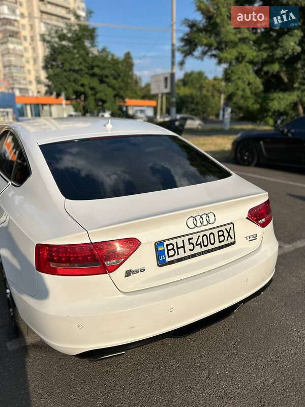 Купе Audi A5 2010 в Одессе