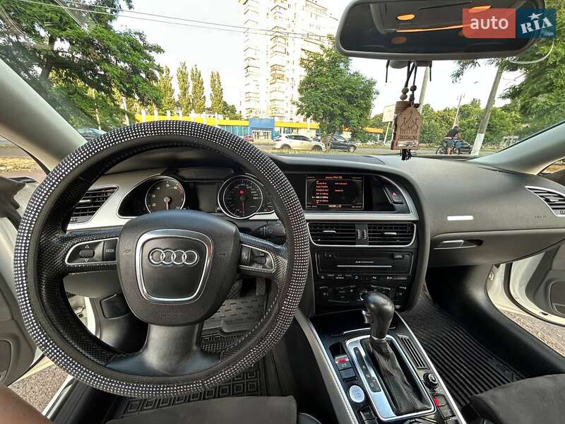 Купе Audi A5 2010 в Одессе