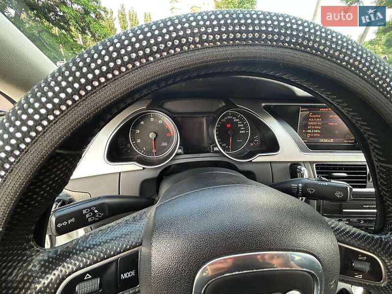 Купе Audi A5 2010 в Одессе