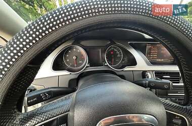 Купе Audi A5 2010 в 