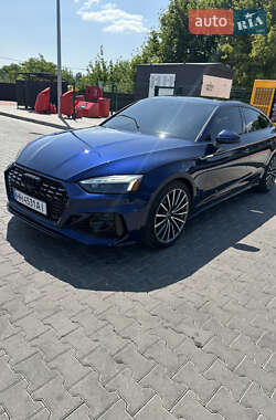 Лифтбек Audi A5 2021 в 