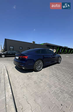 Лифтбек Audi A5 2021 в 