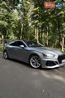 Лифтбек Audi A5 2021 в Киеве