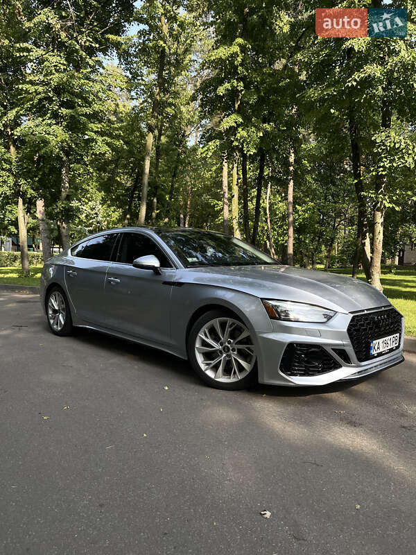 Лифтбек Audi A5 2021 в Киеве