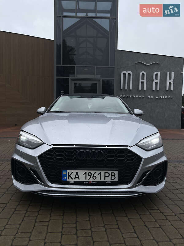 Лифтбек Audi A5 2021 в Киеве