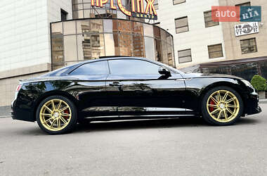 Купе Audi A5 2017 в 