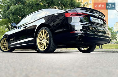 Купе Audi A5 2017 в 
