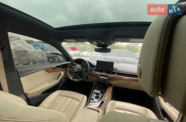 Лифтбек Audi A5 2020 в 