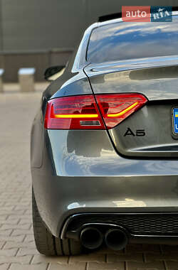 Купе Audi A5 2013 в 