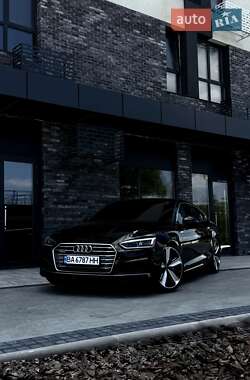 Лифтбек Audi A5 2019 в Кропивницком