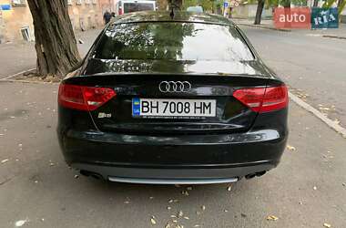 Купе Audi A5 2009 в 