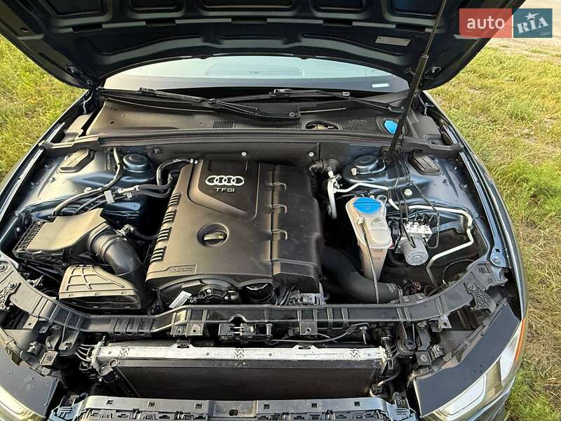 Купе Audi A5 2014 в Днепре