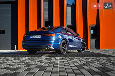 Купе Audi A5 2018 в 