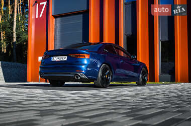 Купе Audi A5 2018 в 
