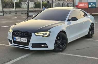 Купе Audi A5 2013 в Одесі