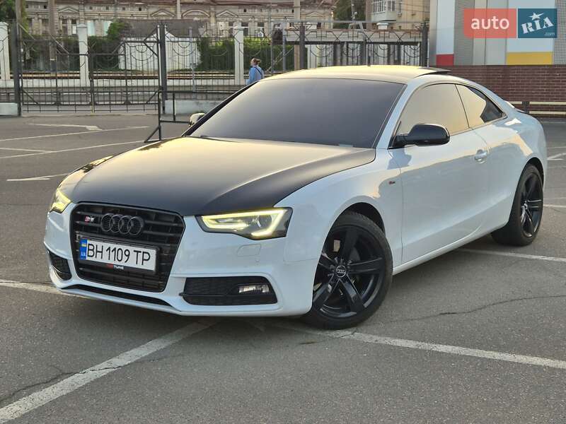 Купе Audi A5 2013 в 