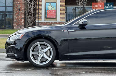Купе Audi A5 2018 в 