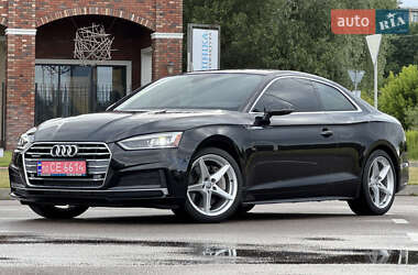 Купе Audi A5 2018 в Киеве
