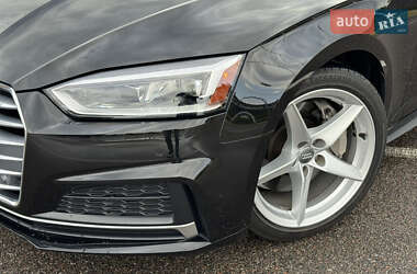 Купе Audi A5 2018 в 
