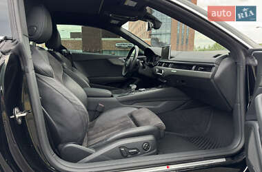Купе Audi A5 2018 в 