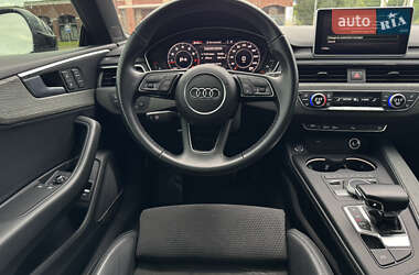 Купе Audi A5 2018 в 