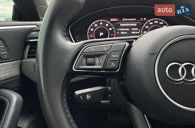 Купе Audi A5 2018 в 